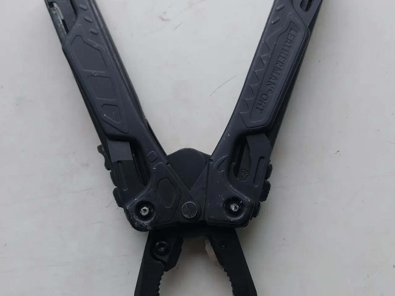 Billede 5 - Leatherman OHT multi tool