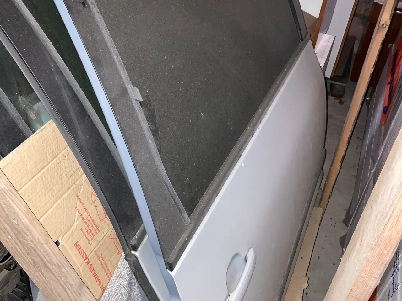 Billede 3 - Vw sharan døre