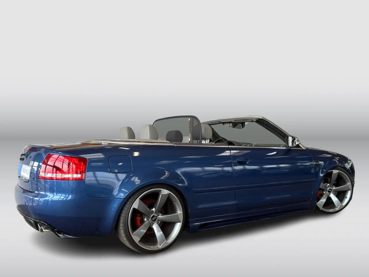 Billede 6 - Audi A4 2,4 V6 Cabriolet