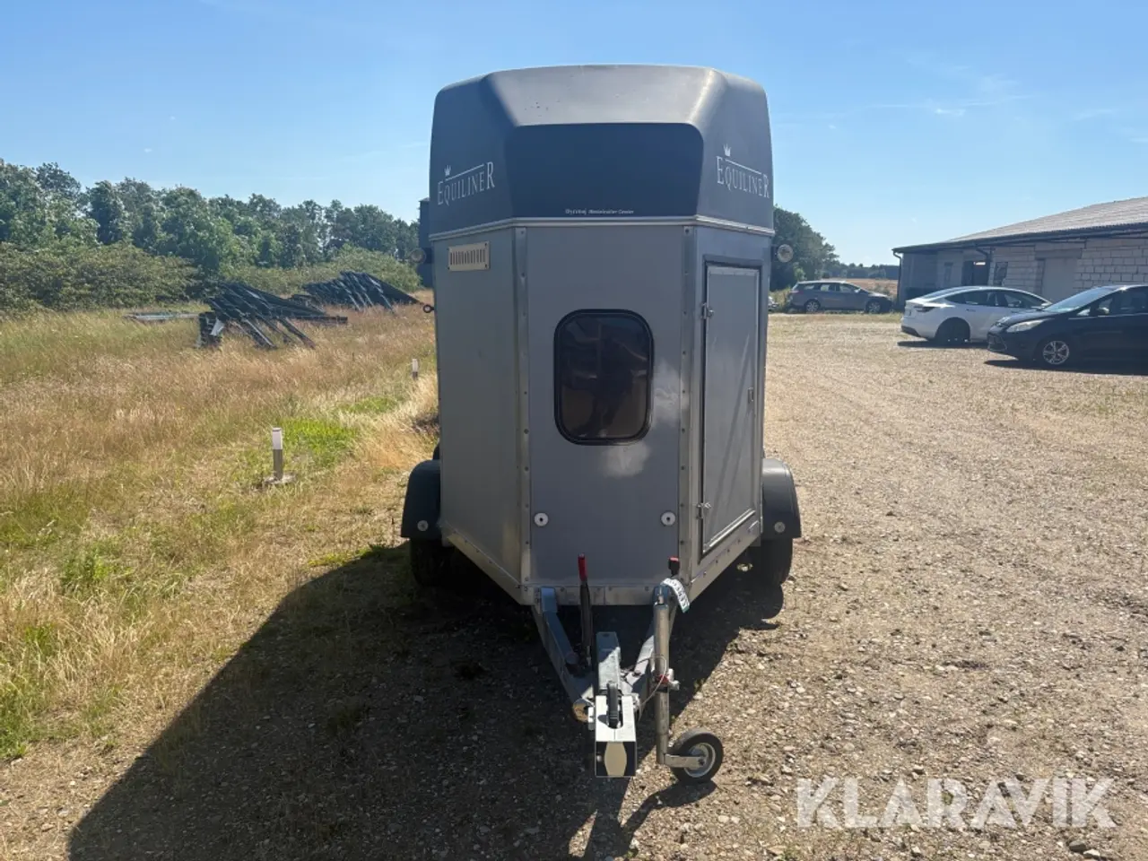 Billede 8 - Hestetrailer Brenderup 2000 kg.