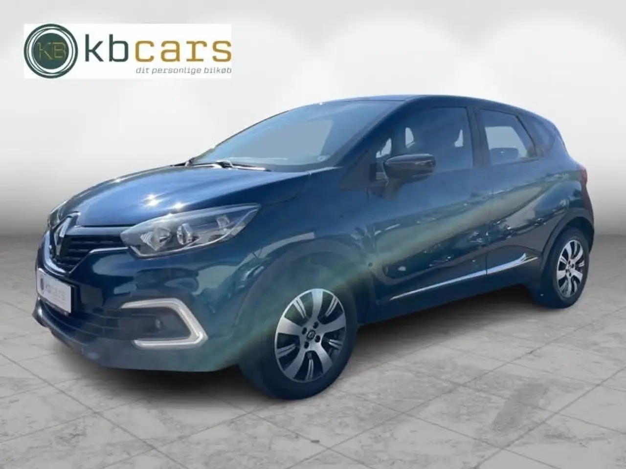 Billede 2 - Renault Captur 1,2 TCe 120 Zen EDC