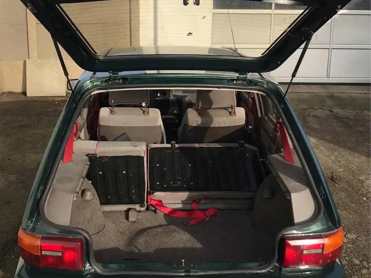 Billede 5 - Supersej MG Maestro 2,0 Efi