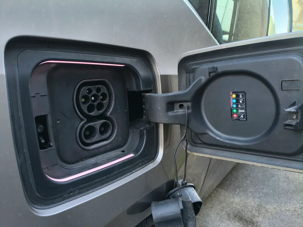 Billede 9 - BMW i3 EL 170HK 5d Aut.