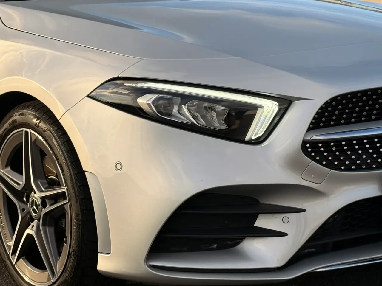 Billede 5 - Mercedes A200 AMG line