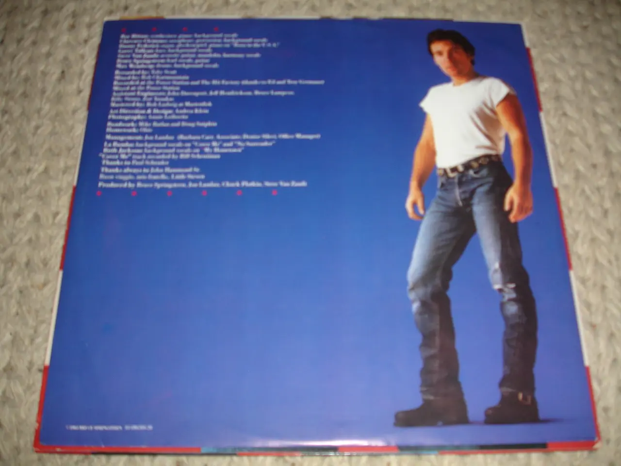 Billede 3 - Bruce Springsteen – Born In The U.S.A