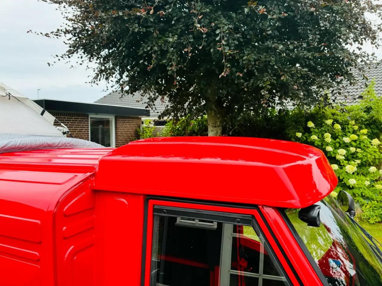 Billede 5 - Piaggio Ape 50 (45 km/t)