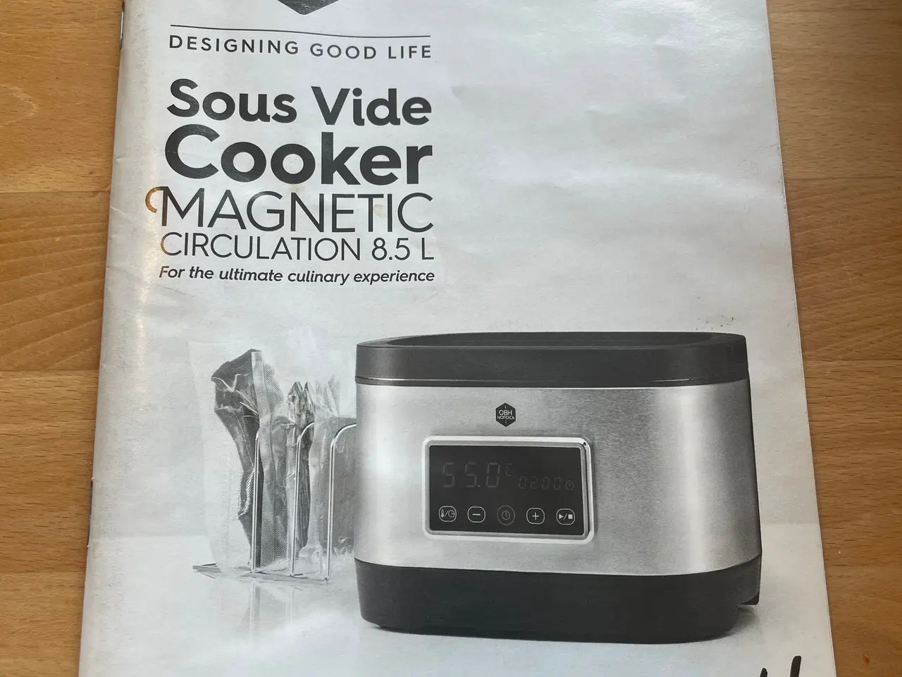 Billede 4 - Sous Vide Cooper 8,5 l