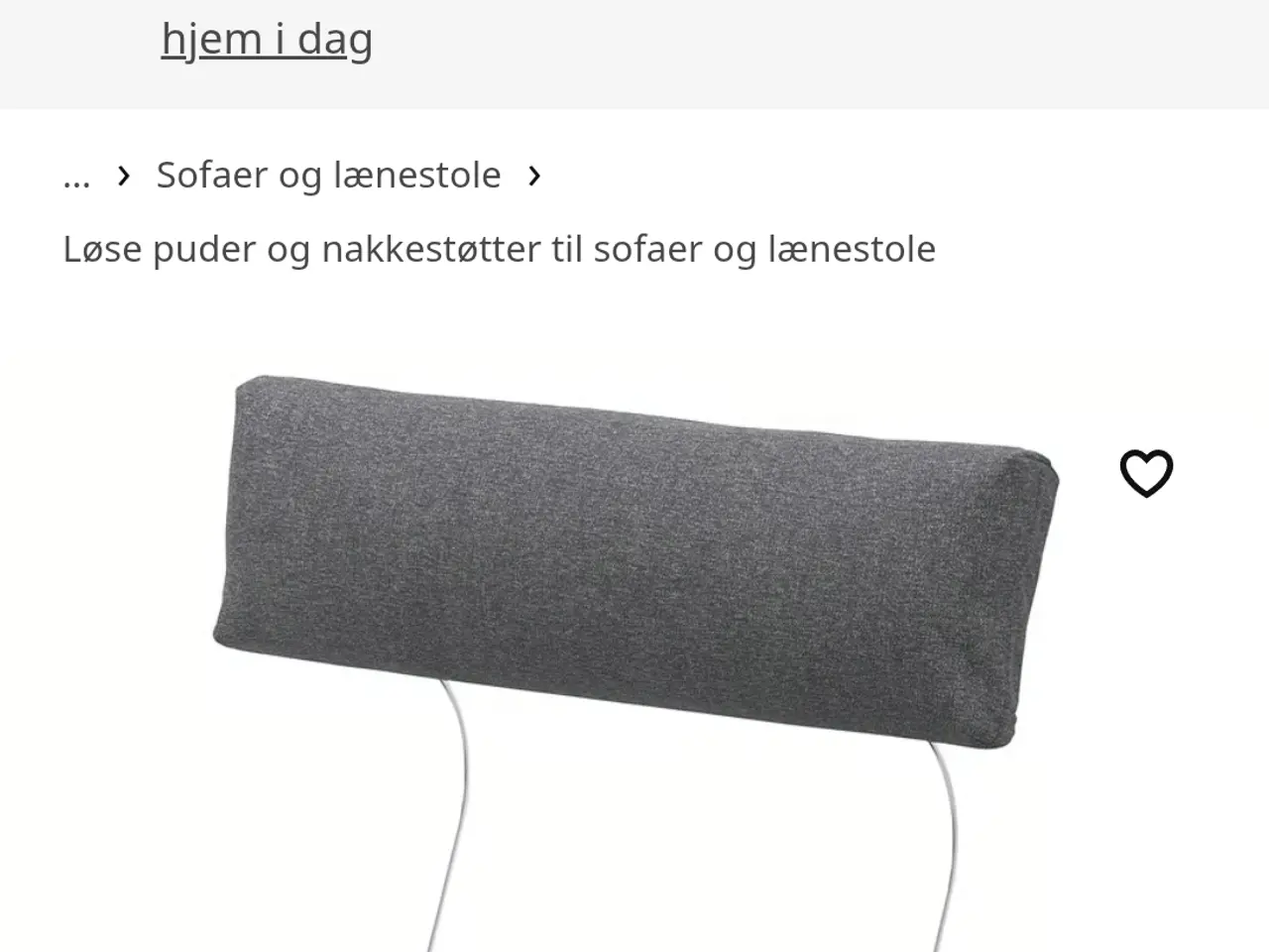 Billede 2 - Sovesofa modul. Vimle fra Ikea 
