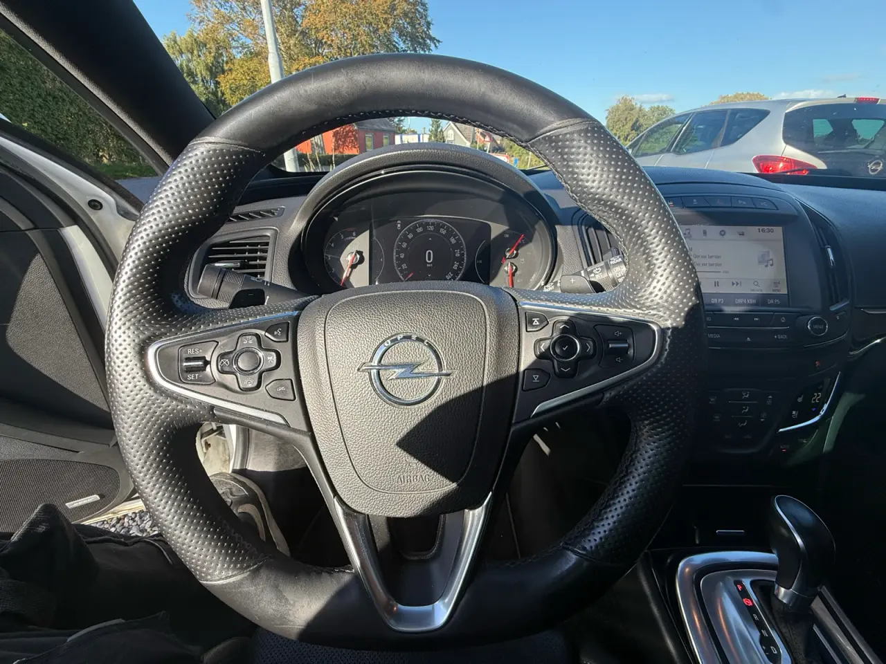 Billede 7 - 2015 Opel Insignia A OPC Line