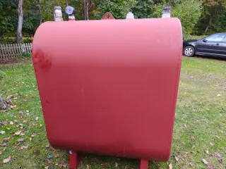 Olietank 1200 l