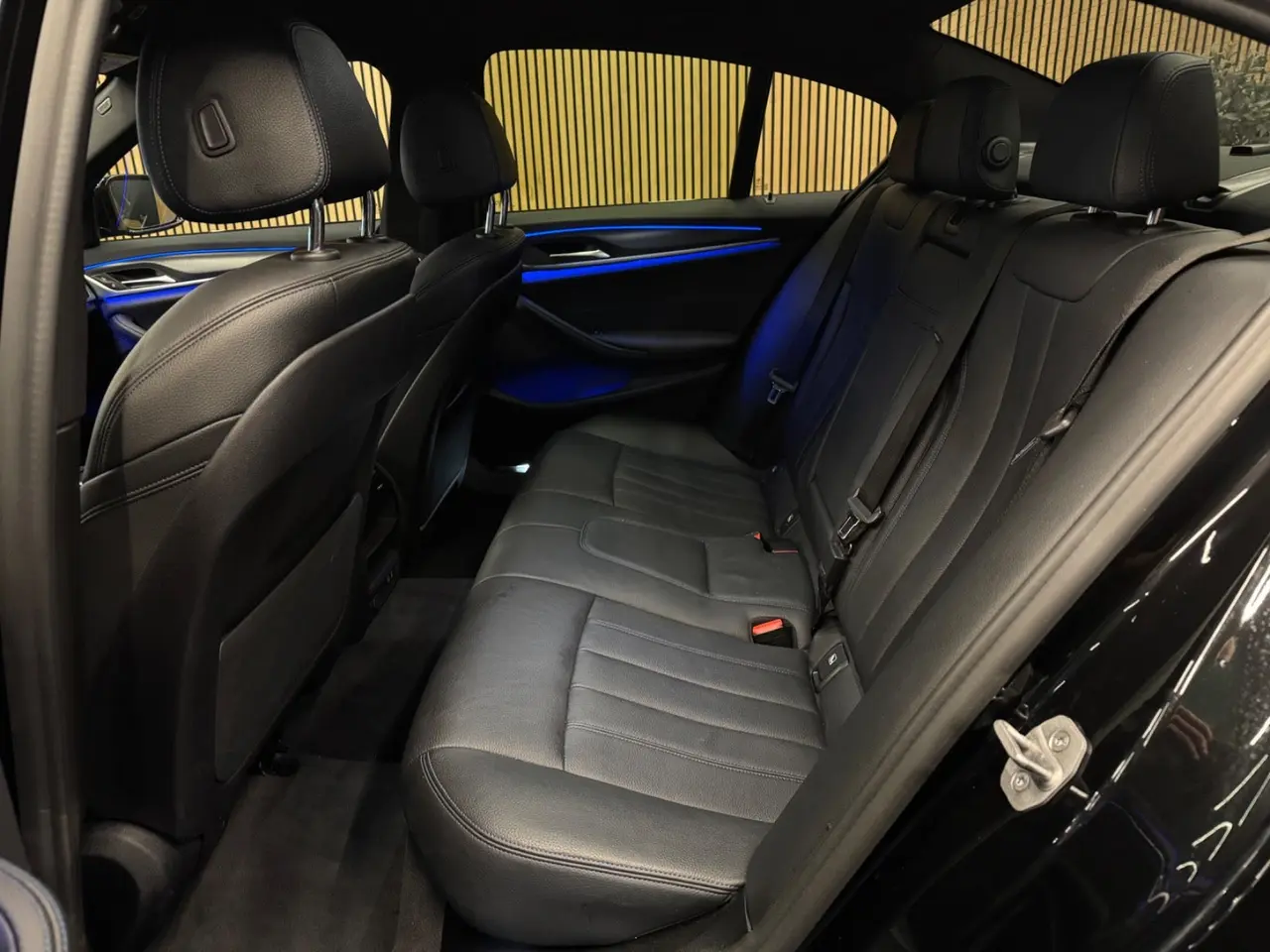 Billede 12 - BMW 530d 3,0 M-Sport aut.