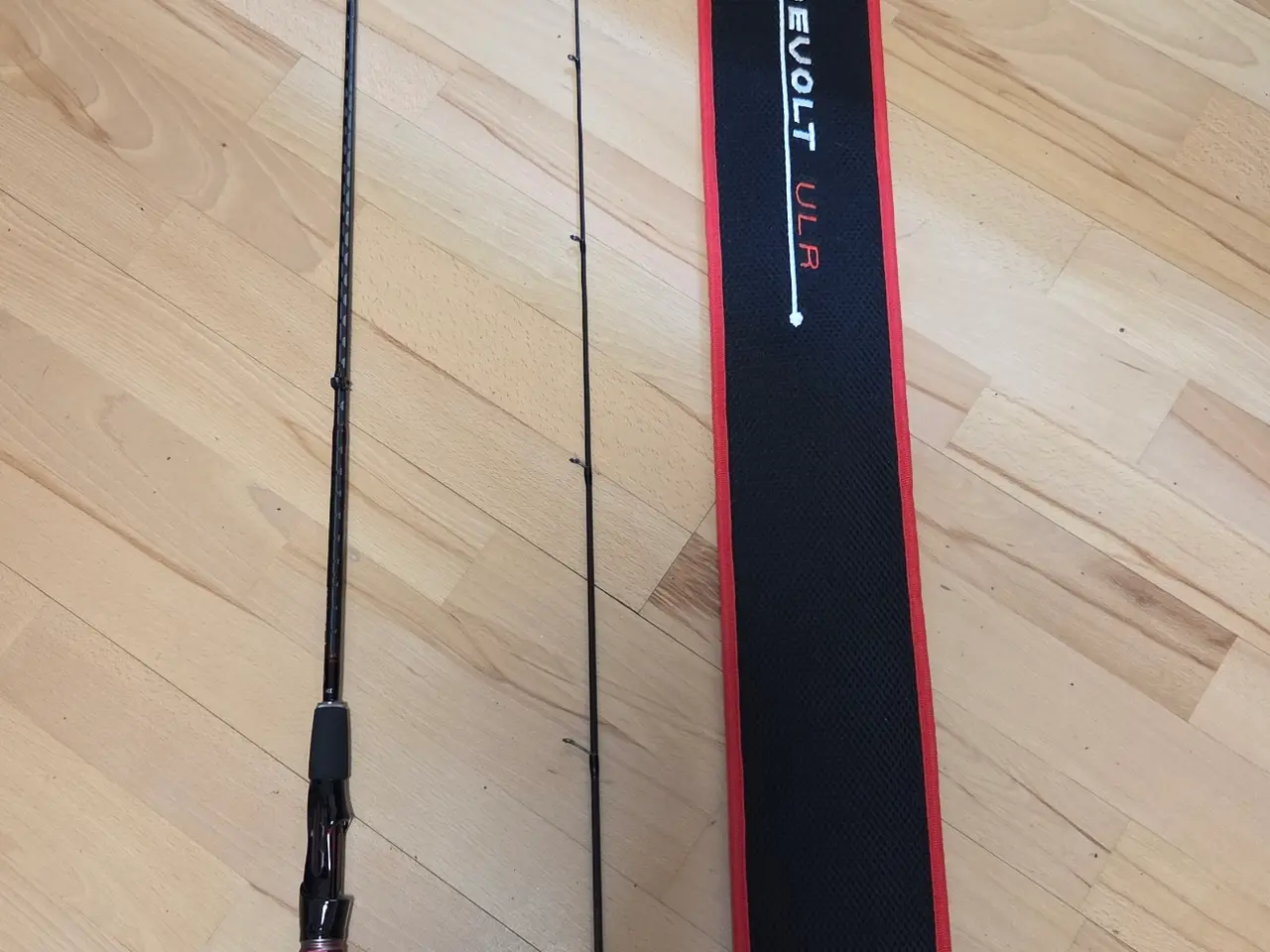 Billede 5 - Sportex Revolt ULR 7 fod 1-9g