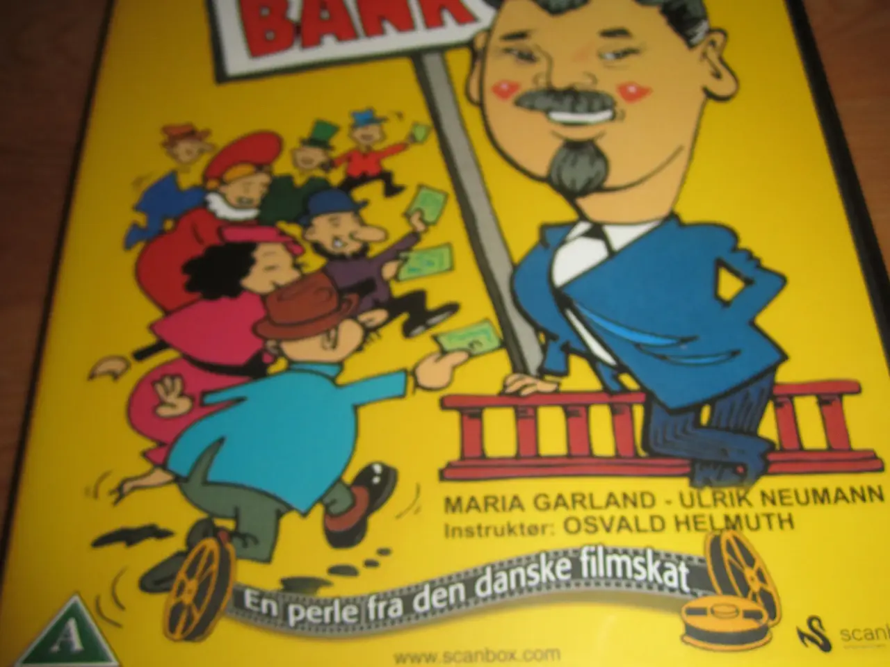 Billede 2 - BYD. OSVALD HELMUTH. Ebberød Bank.