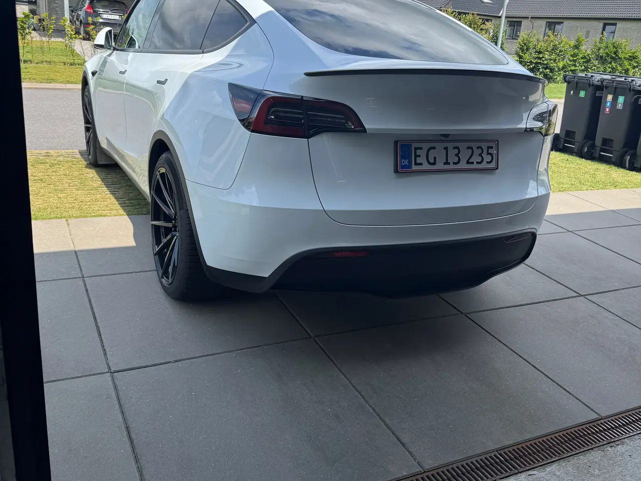 Billede 9 - TESLA MODEL Y LONG RANGE RWD⚡🔋🚗