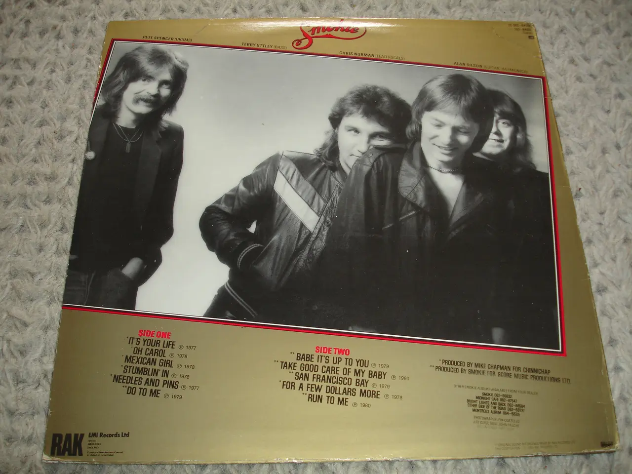 Billede 3 - Smokie – Smokie's Greatest Hits Vol. 2