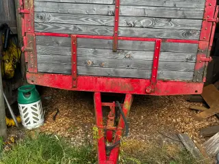 Tim vogn 4,5 tons