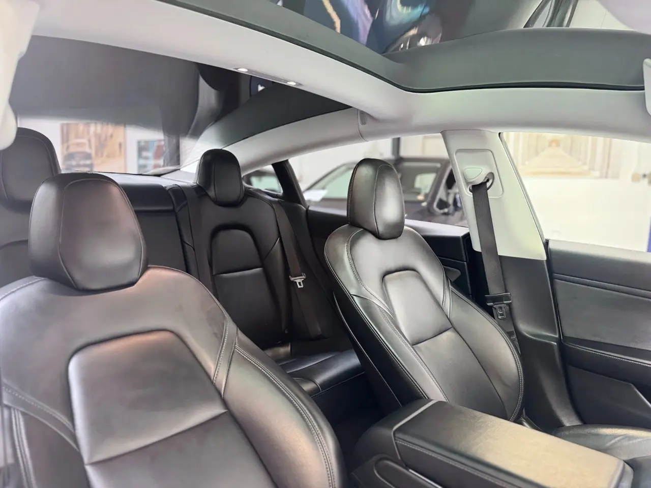 Billede 15 - Tesla Model 3 Long Range AWD