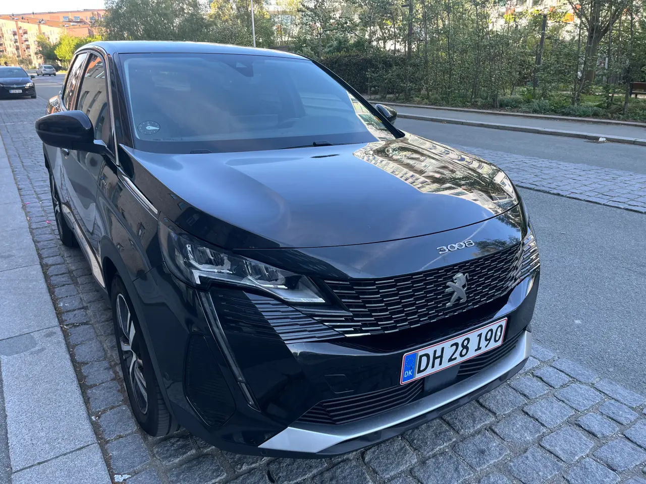 Billede 1 - Peugeot 3008 1,6 Hybrid Allure Pack EAT8
