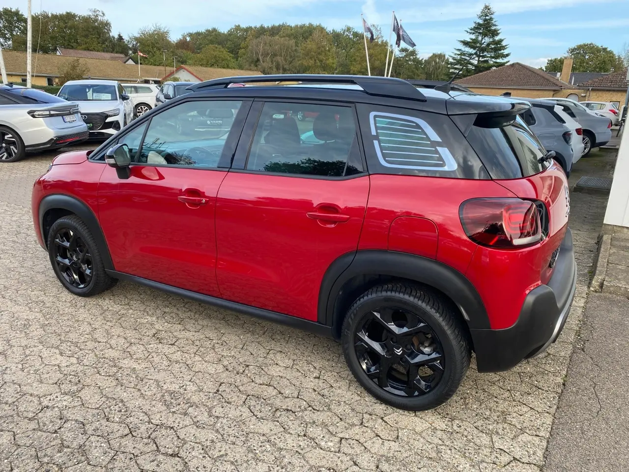Billede 2 - Citroën C3 Aircross 1,2 PureTech 130 Max EAT6
