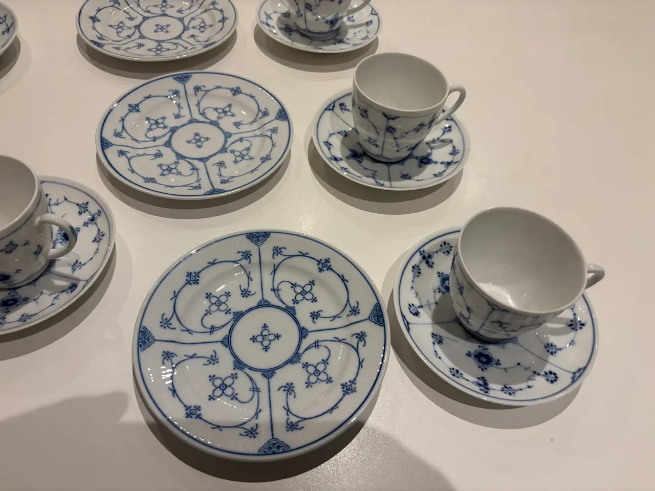 Billede 2 - 5 par kopper, Bing og Grøndal