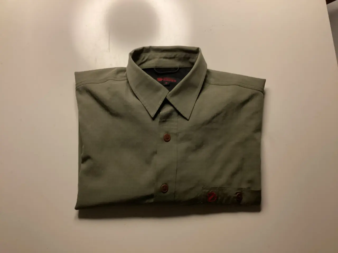 Billede 1 - Skjorte Fjäll Räven.