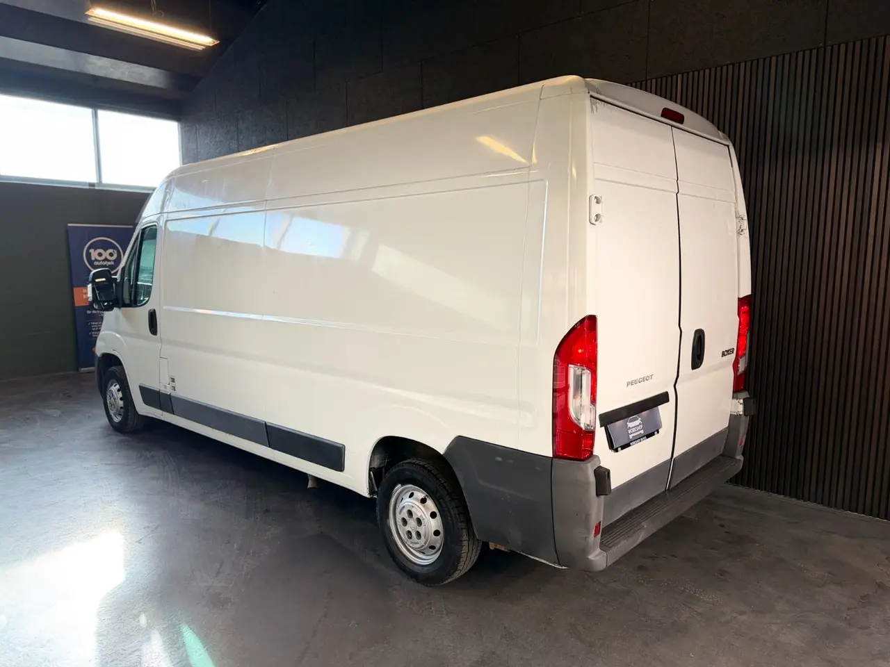 Billede 4 - Peugeot Boxer 333 2,2 HDi 150 Kassevogn L3H2