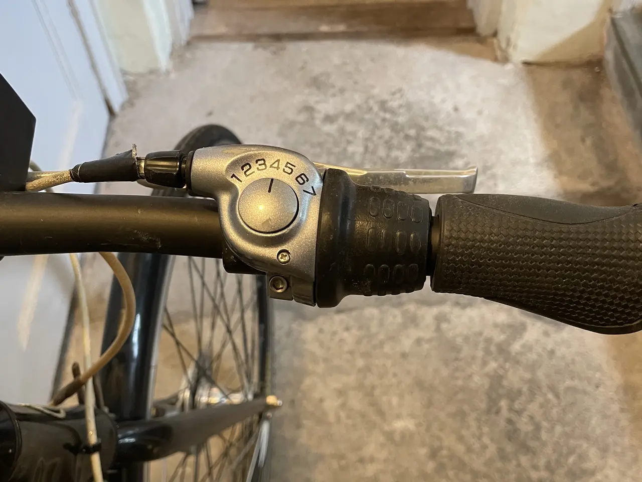 Billede 4 - MBK NEW YORK CYKEL 2400