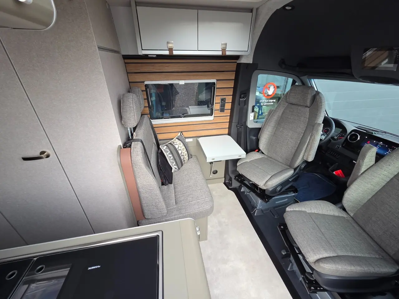 Billede 9 - Hymer Grand Canyon S700 2,0 CDi 170 aut.