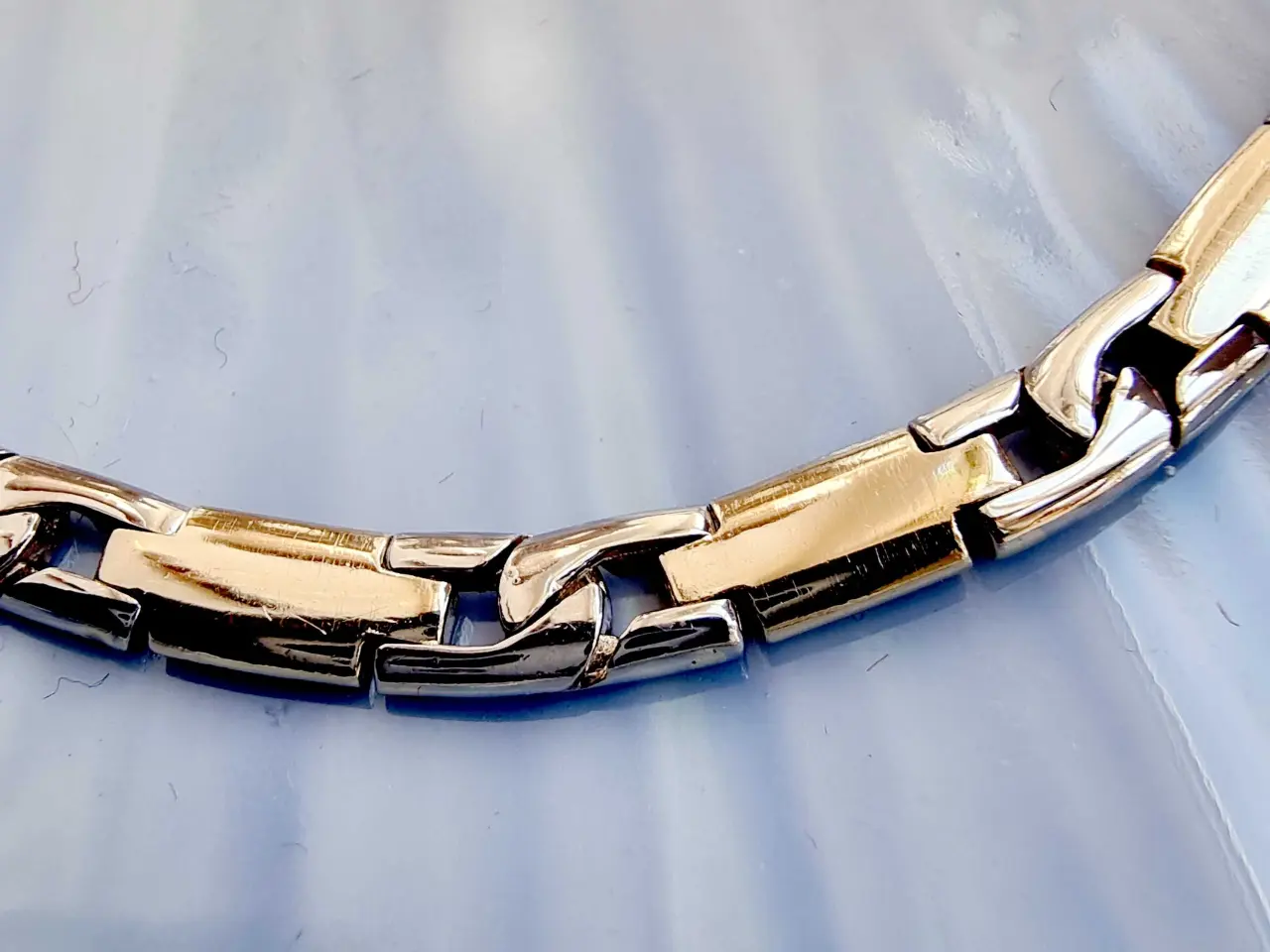 Billede 6 - 14 karat guld armbånd 14.2 gram! Alm 28.999,-