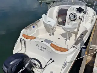 Ørnvik 540 Cruiser 2007 - Mercury 115 HK
