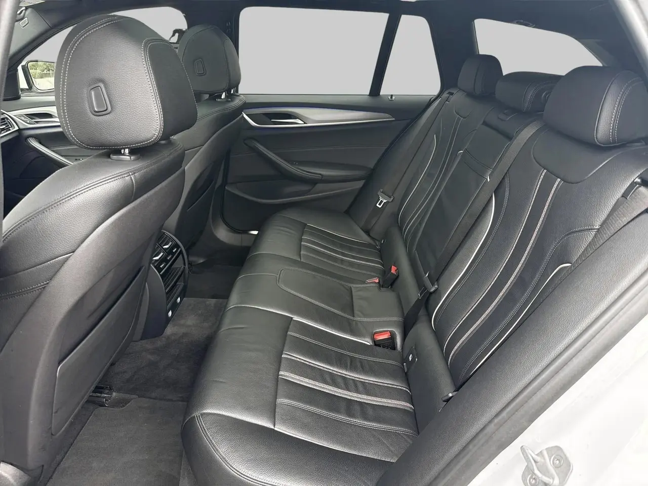 Billede 7 - BMW 520d 2,0 Touring M-Sport aut.