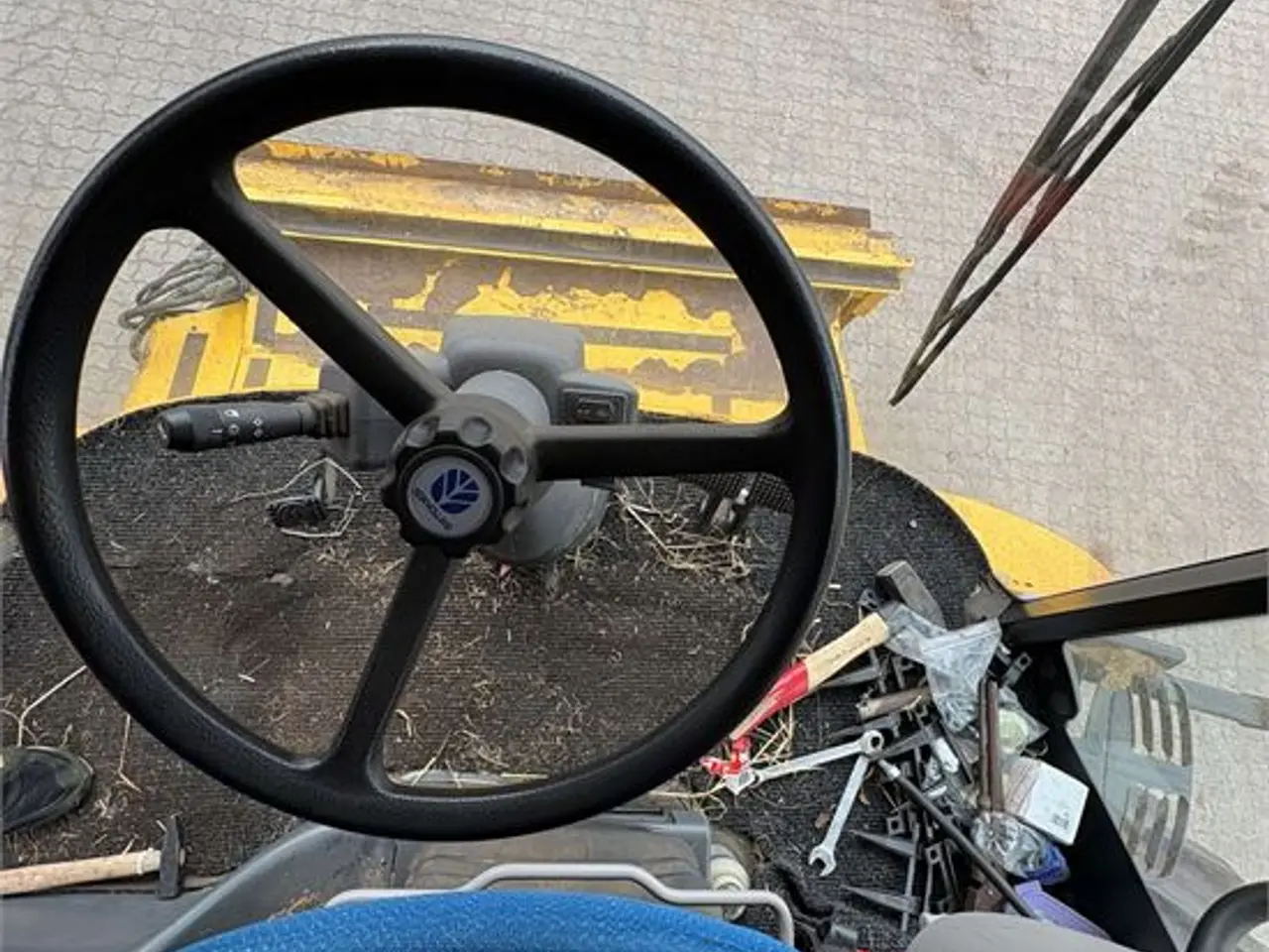 Billede 27 - New Holland CX8080