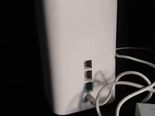 Mobilt bredbånds router
