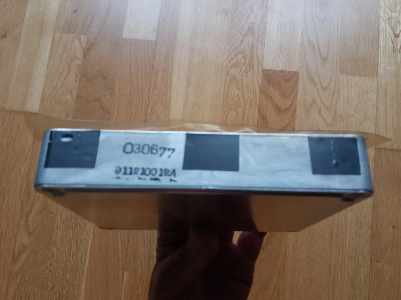 Billede 3 - Styreboks motor  Toyota Corolla EE90