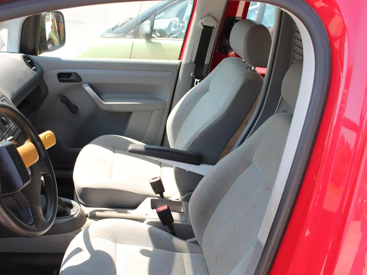 Billede 20 - VW Caddy 1,6 102HK