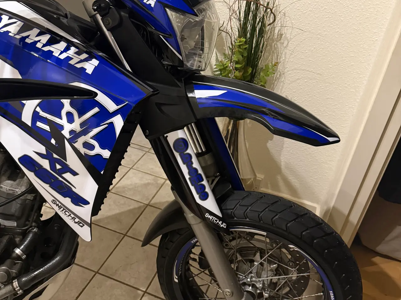 Billede 7 - Yamaha Xt 660