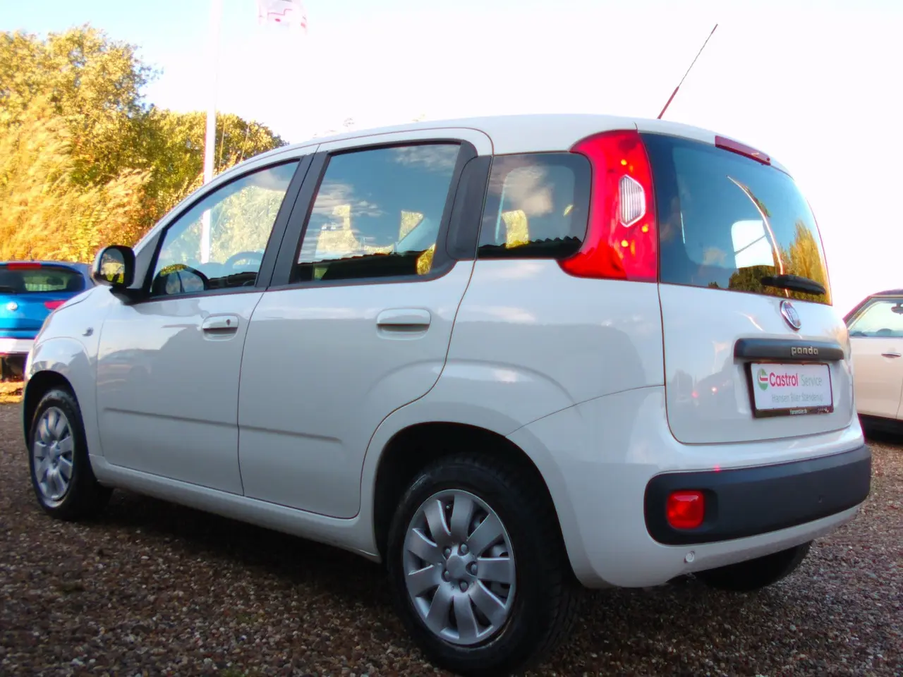 Billede 3 - Fiat Panda 1,2 69 Lounge