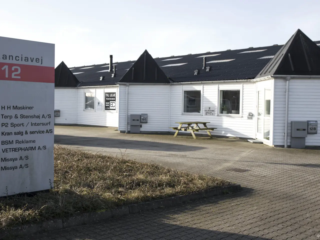 Billede 11 - Kontor og lager/produktionslokale opført i 2008