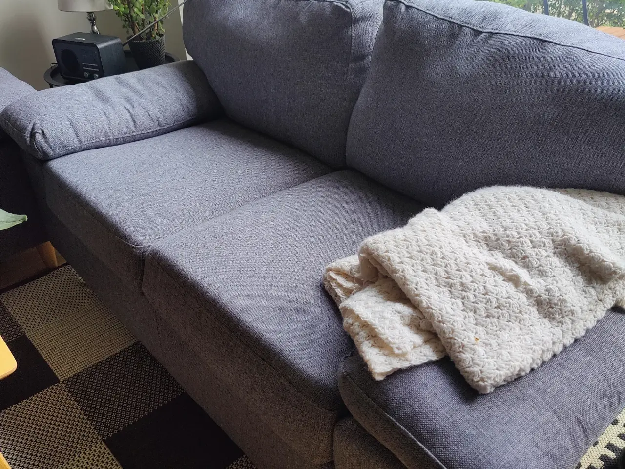 Billede 3 - 2 + 3 personers sofa 