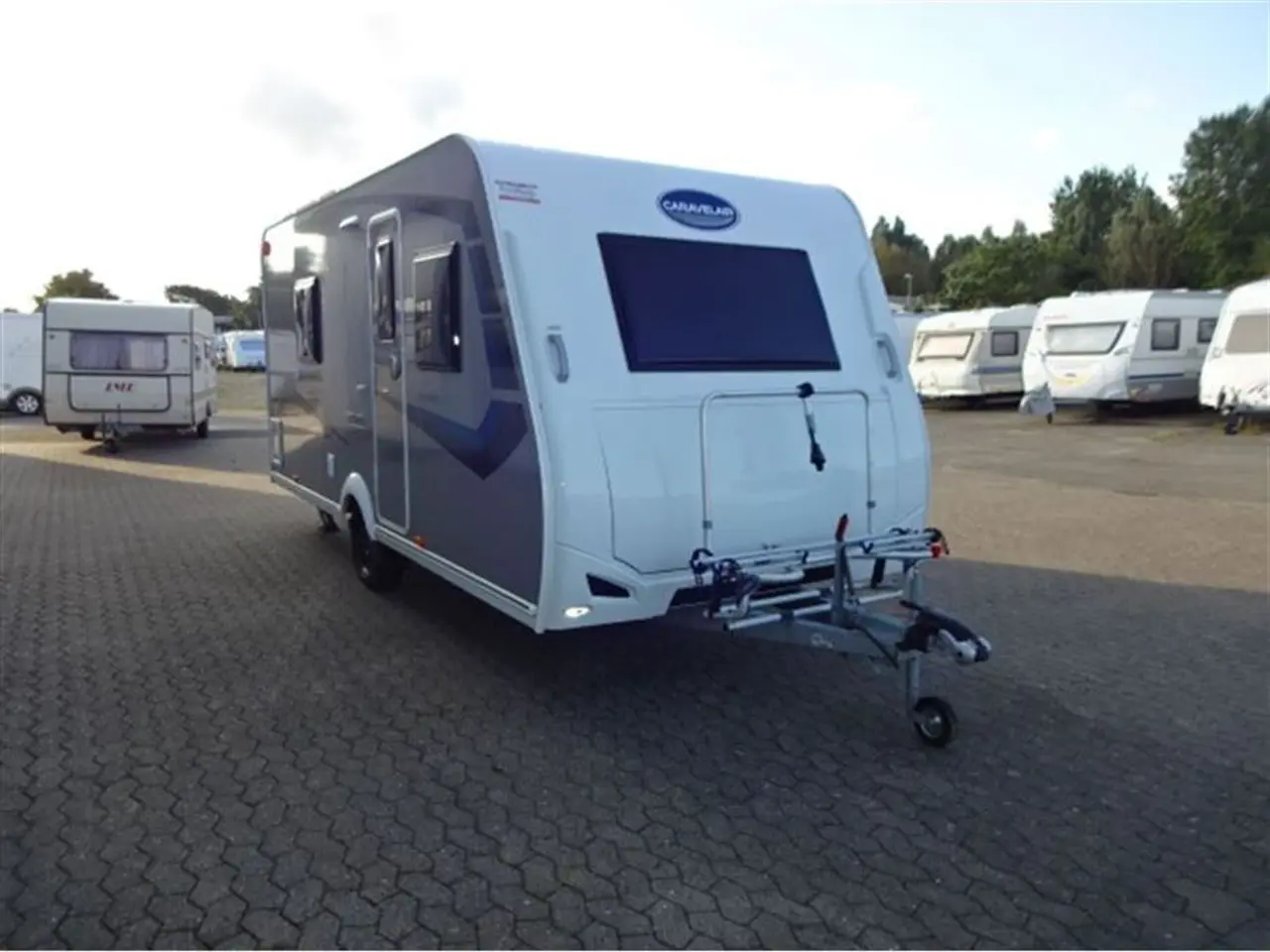 Billede 1 - 2023 - Caravelair Antares Titanium 455 Aniversery