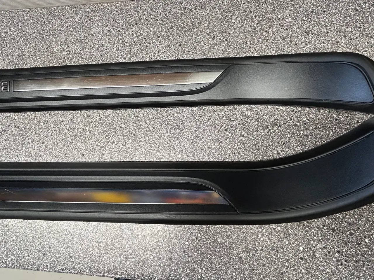 Billede 1 - BMW E92 Coupe indstigningslister