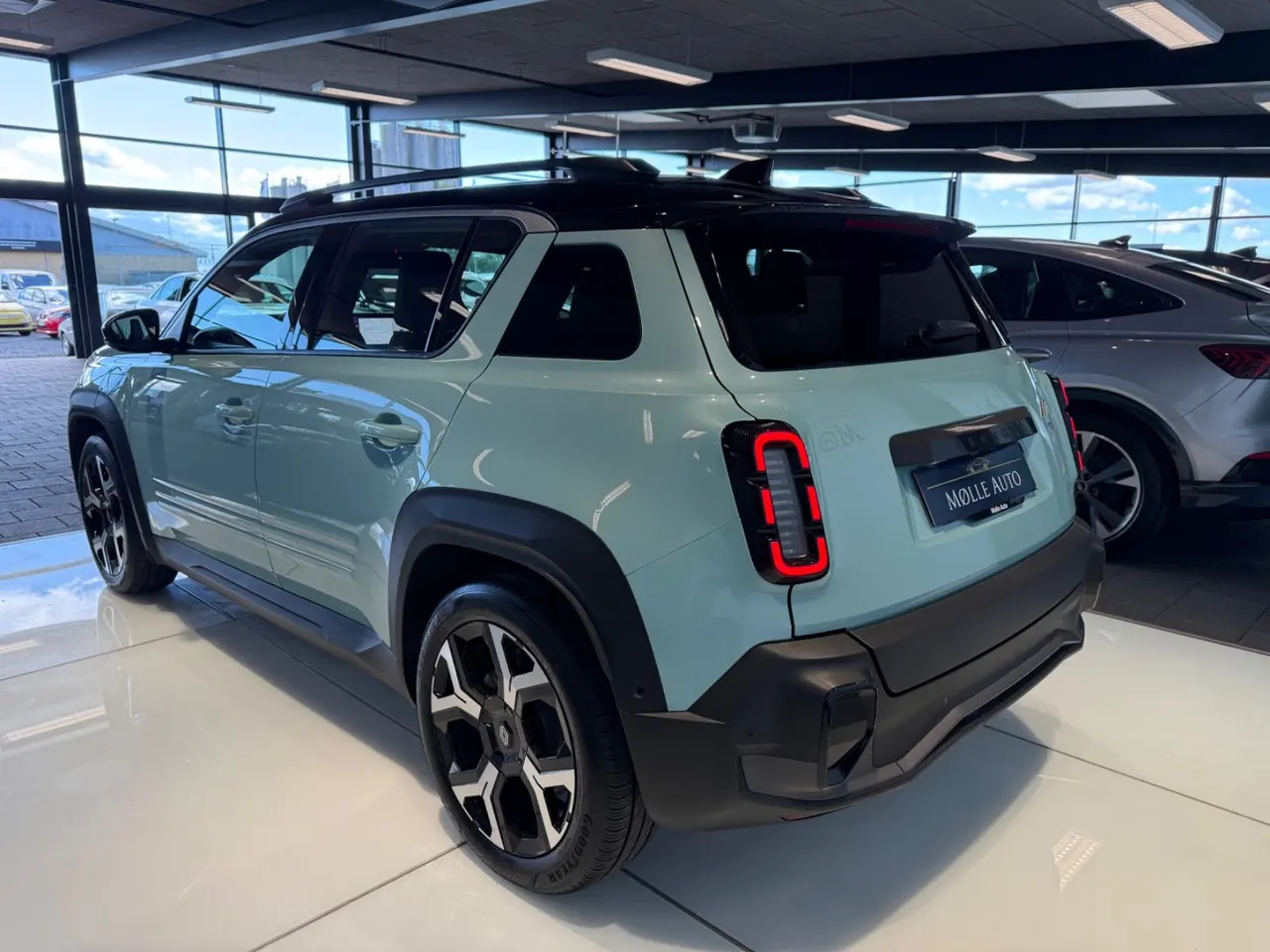 Billede 4 - Renault 4 E-Tech 52 Evolution