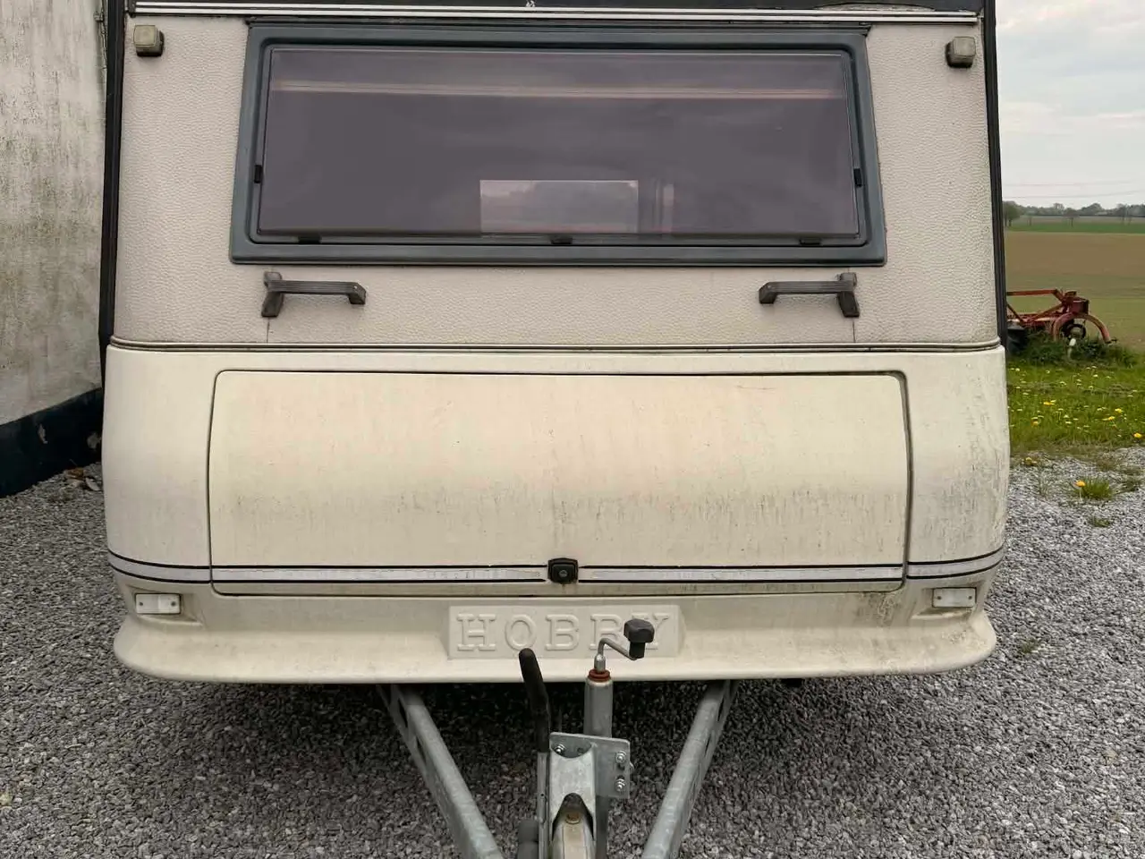 Billede 3 - Hobby 545 Prestige 1993