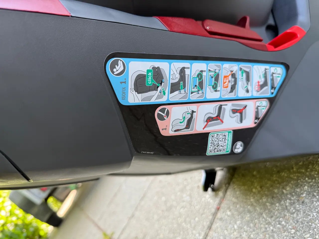 Billede 2 - Britax Rømer autostol