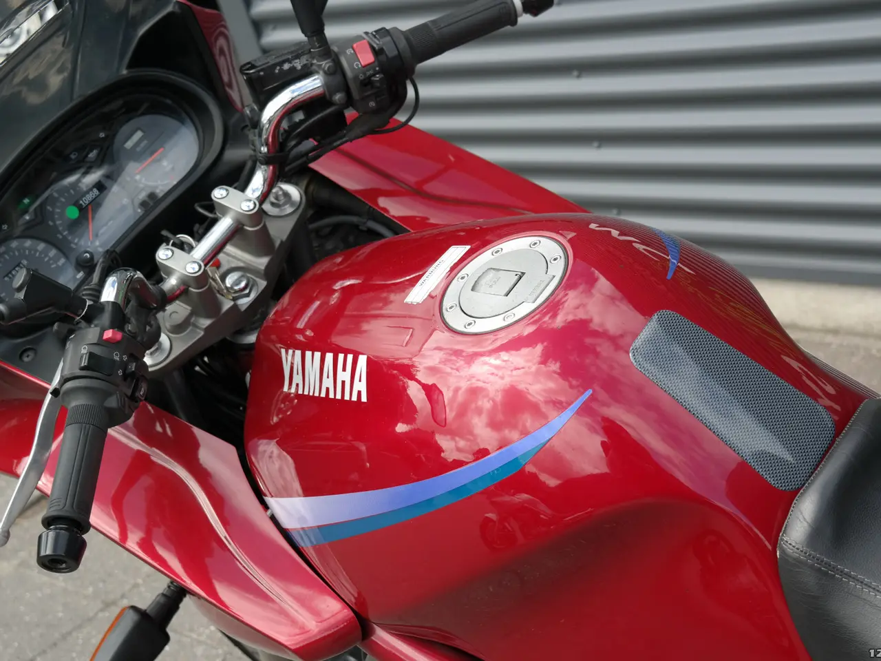 Billede 23 - Yamaha XJ 900 S Diversion MC-SYD       BYTTER GERNE