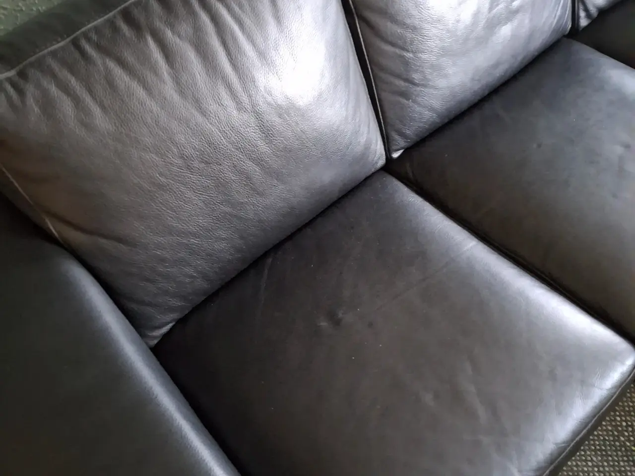 Billede 3 - Sofa og lænestol 