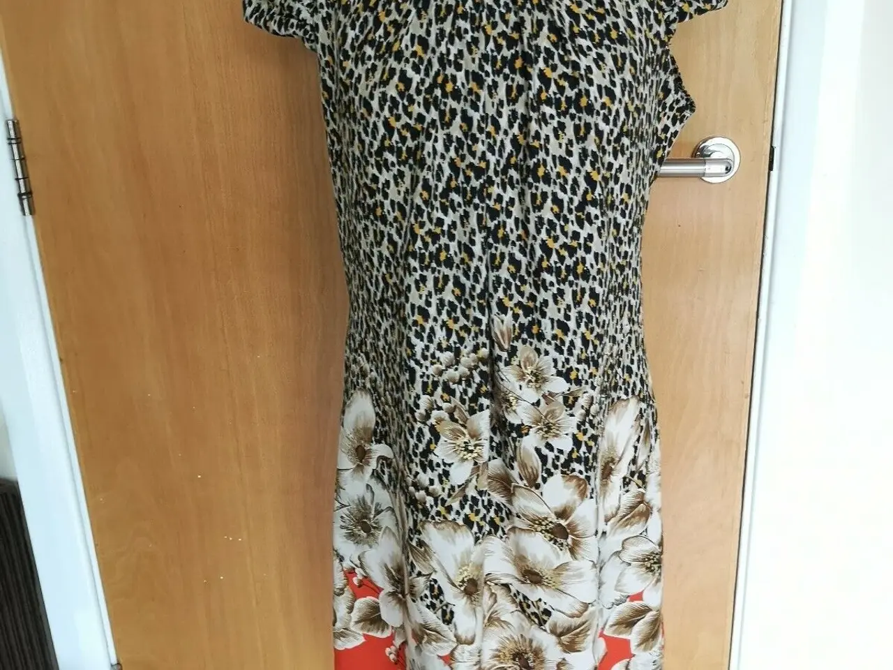 Billede 8 -  kjoler i Leopard print: Størrelse: M/s og i Large