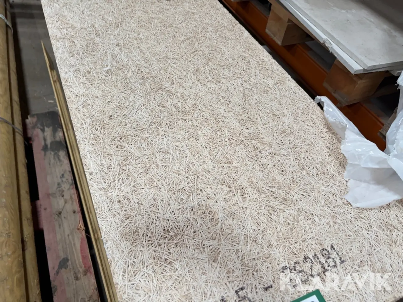 Billede 6 - Loftplader Troldtekt Akustik Basic 1,5 1 palle + 19 Styk