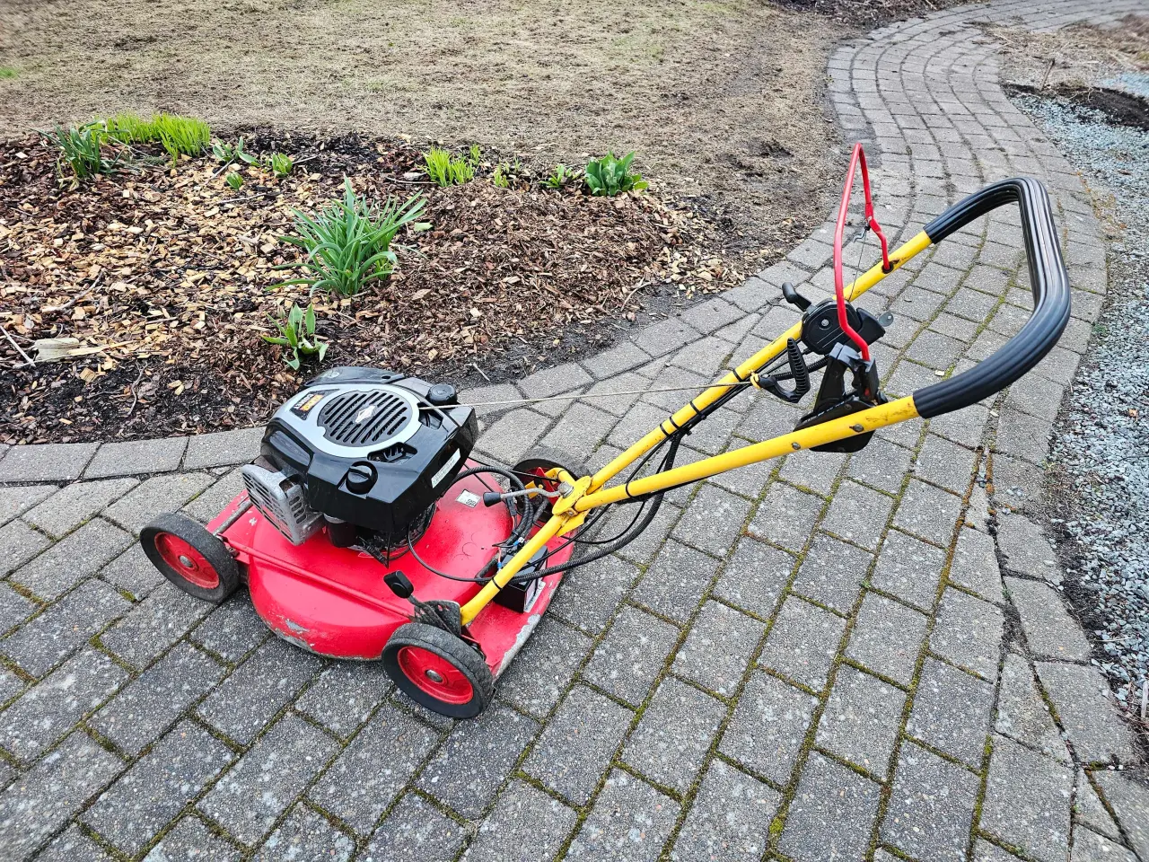 Billede 2 - Klippo Husqvarna Comet SE