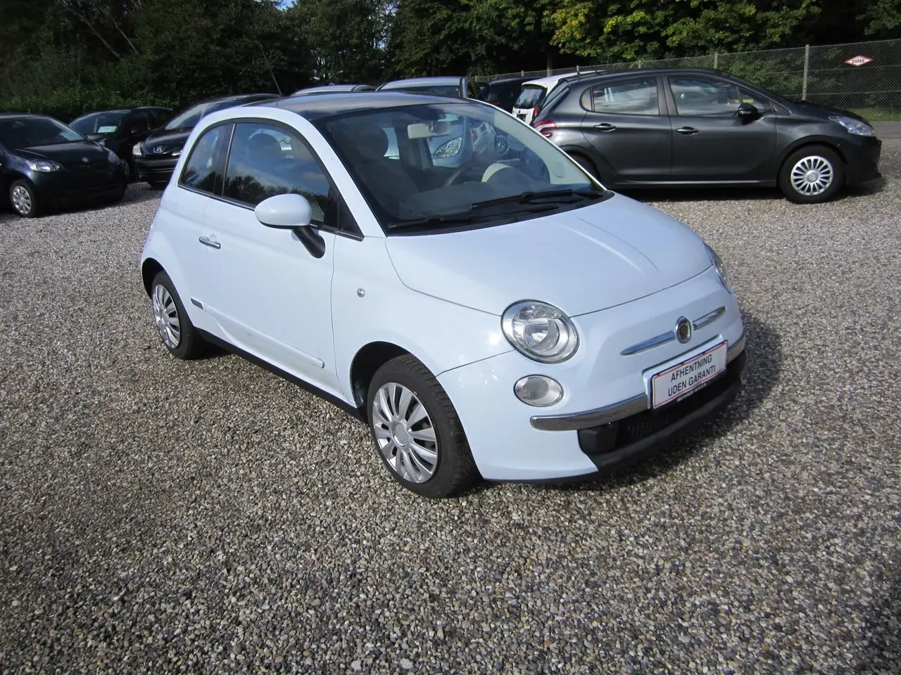 Billede 2 - Fiat 500 1,3 Multijet Pop 75HK 3d